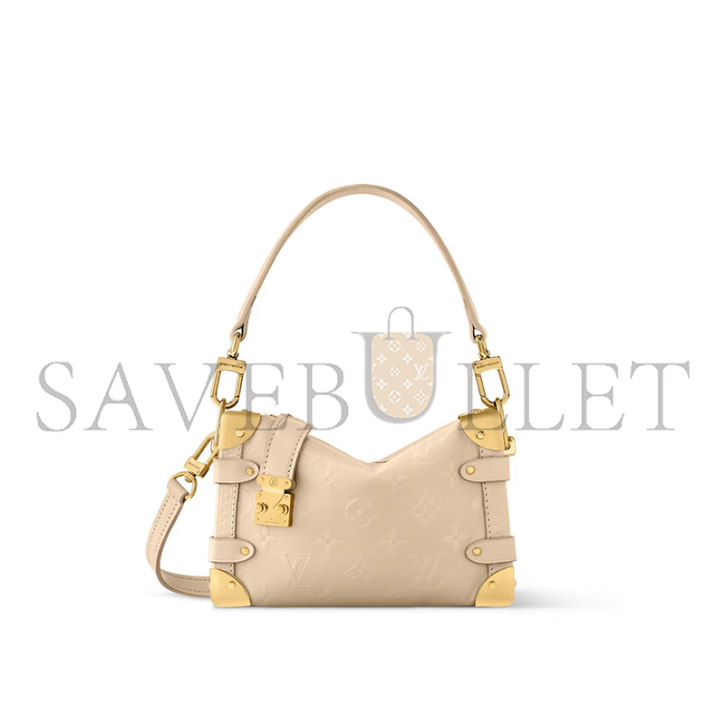 l0*is V*t0n side trunk pm m14571 (19*12*8cm)